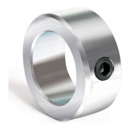 Climax Metal Set Screw Collar, 1/2 " Bore, GSC-050-Z